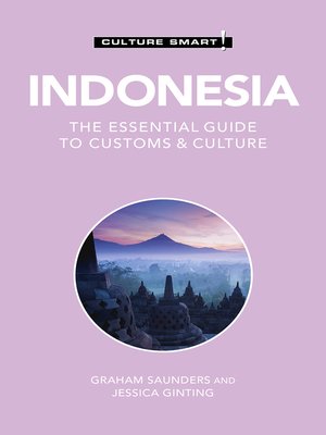 cover image of Indonesia--Culture Smart!